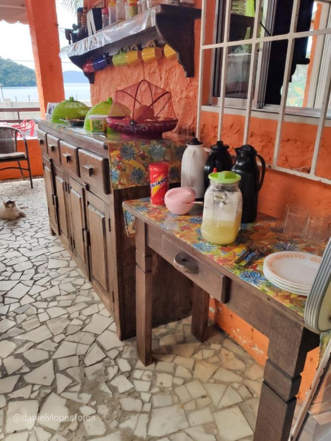 Cantinho da Vitória em Conceição de Jacareí Mangaratiba Extérieur photo
