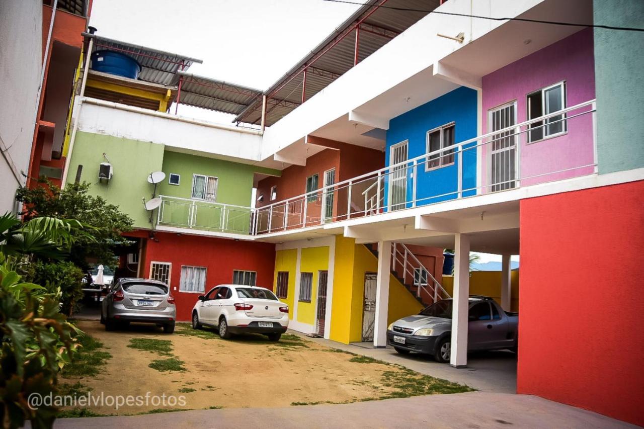 Cantinho da Vitória em Conceição de Jacareí Mangaratiba Extérieur photo